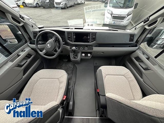 Knaus VAN WAVE VANSATION 640 MEG VW 5 of 27
