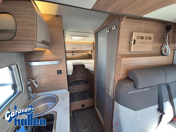 Knaus VAN WAVE VANSATION 640 MEG VW 20 of 27
