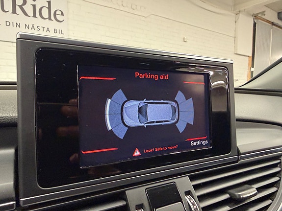 Audi A6 allroad 14 of 17