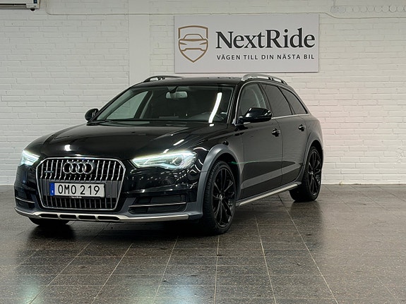 Audi A6 allroad 2 of 17