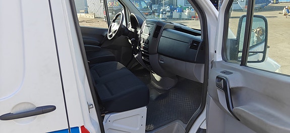 Mercedes-Benz Sprinter 316 16 of 26