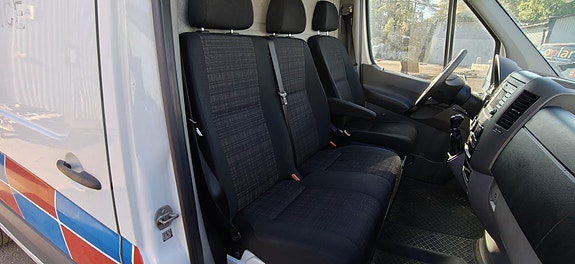 Mercedes-Benz Sprinter 316 17 of 26