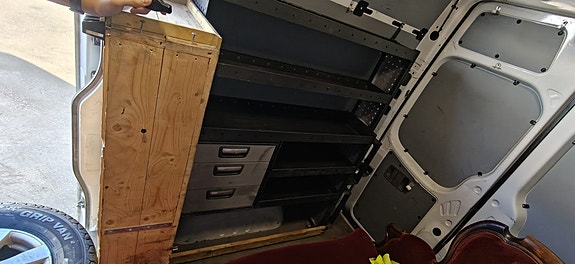 Mercedes-Benz Sprinter 316 19 of 26