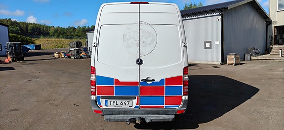 Mercedes-Benz Sprinter 316 4 of 26