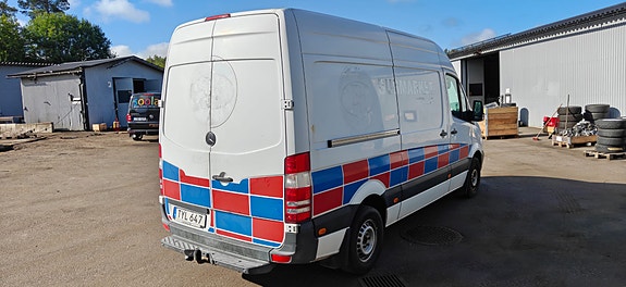 Mercedes-Benz Sprinter 316 9 of 26