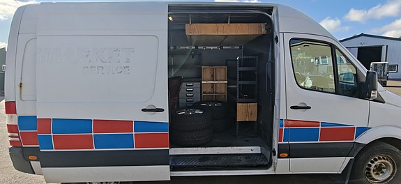 Mercedes-Benz Sprinter 316 18 of 26