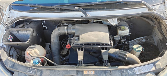 Mercedes-Benz Sprinter 316 25 of 26