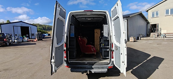 Mercedes-Benz Sprinter 316 24 of 26