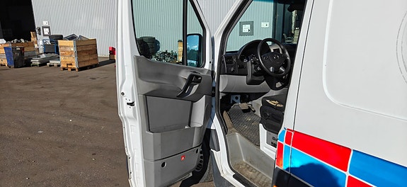 Mercedes-Benz Sprinter 316 14 of 26