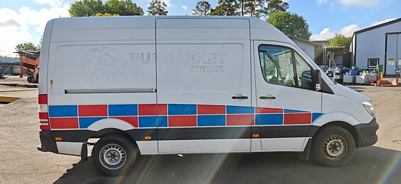 Mercedes-Benz Sprinter 316 5 of 26