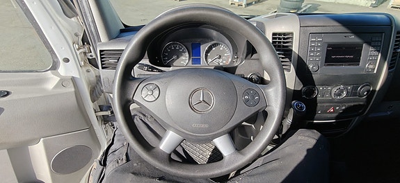 Mercedes-Benz Sprinter 316 12 of 26