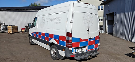 Mercedes-Benz Sprinter 316 3 of 26