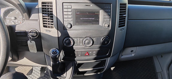 Mercedes-Benz Sprinter 316 13 of 26
