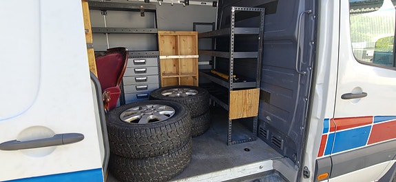 Mercedes-Benz Sprinter 316 23 of 26
