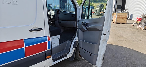 Mercedes-Benz Sprinter 316 15 of 26