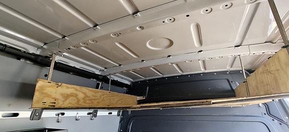 Mercedes-Benz Sprinter 316 21 of 26