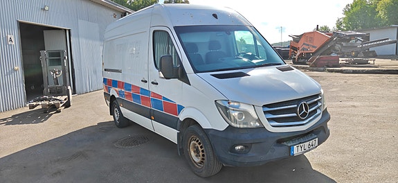 Mercedes-Benz Sprinter 316 6 of 26