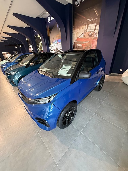 Aixam E City Sport EL Ny 2 års Garanti 3 of 5