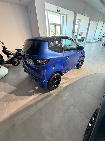 Aixam E City Sport EL Ny 2 års Garanti 4 of 5