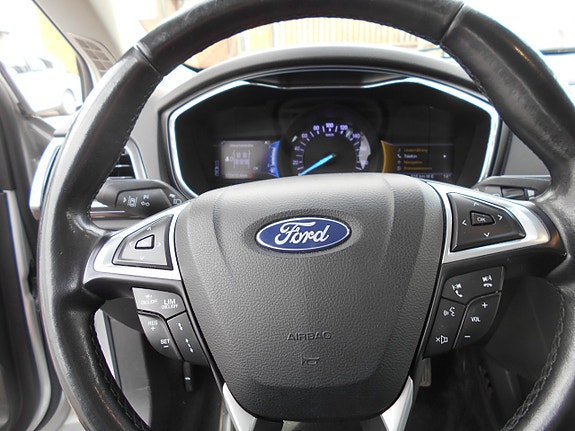 Ford Mondeo 7 of 8