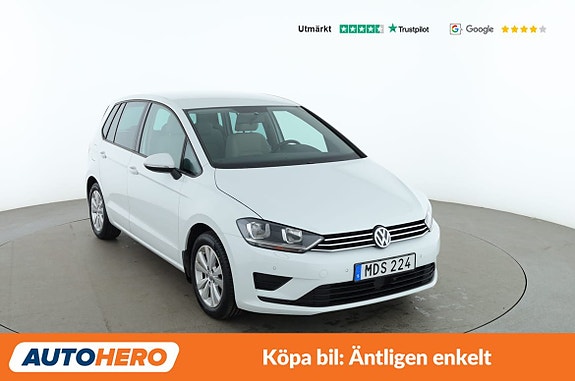 Volkswagen Golf Sportsvan 8 of 30
