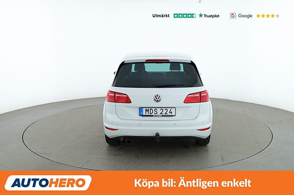 Volkswagen Golf Sportsvan 4 of 30