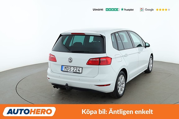 Volkswagen Golf Sportsvan 6 of 30