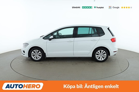Volkswagen Golf Sportsvan 2 of 30