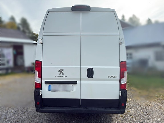 Skåpbil/hästtransport PEUGEOT 6 of 6