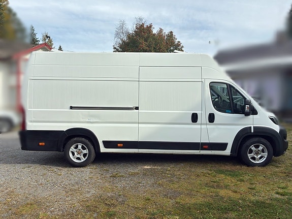 Skåpbil/hästtransport PEUGEOT 4 of 6
