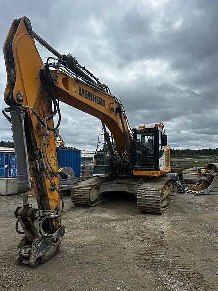 Liebherr 926 LC