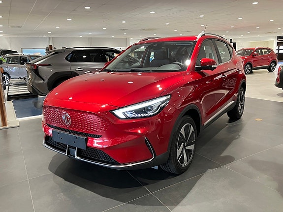 MG ZS EV 12 of 22