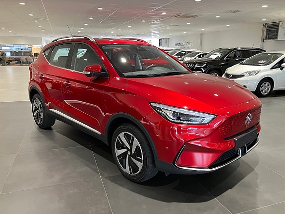 MG ZS EV 18 of 22