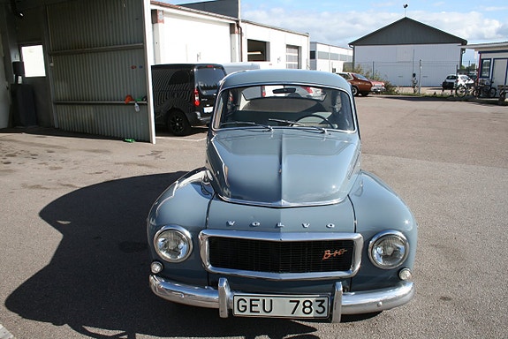 Volvo PV544 10 of 19
