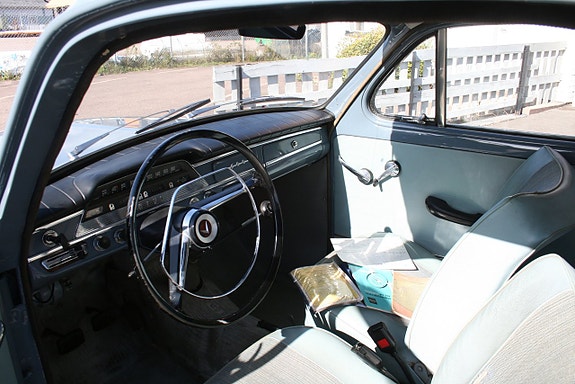 Volvo PV544 15 of 19