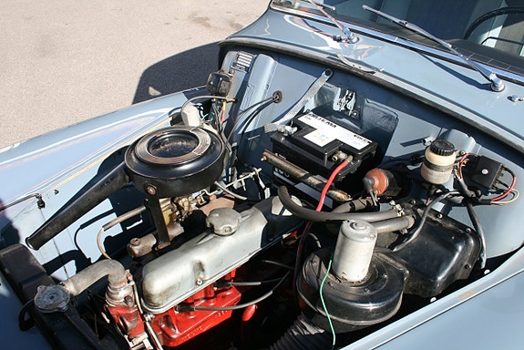 Volvo PV544 19 of 19