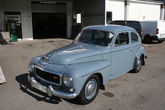 Volvo PV544 9 of 19
