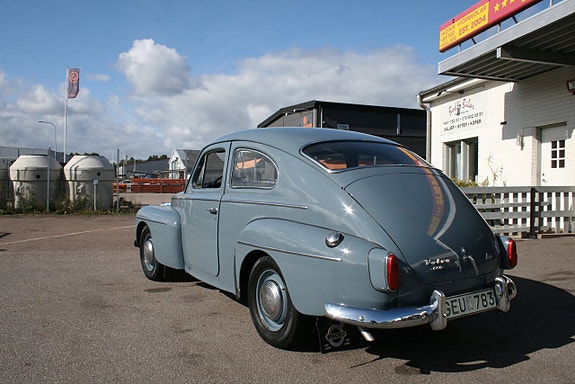 Volvo PV544 7 of 19