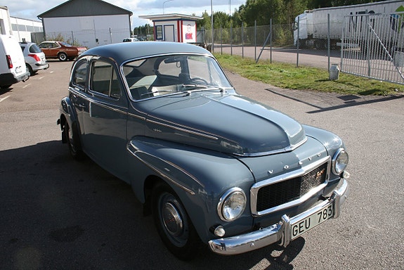 Volvo PV544 11 of 19
