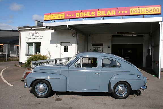 Volvo PV544 8 of 19
