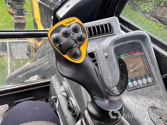 Grävmaskin Yanmar ViO 57-6A 13 of 27