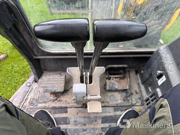 Grävmaskin Yanmar ViO 57-6A 19 of 27