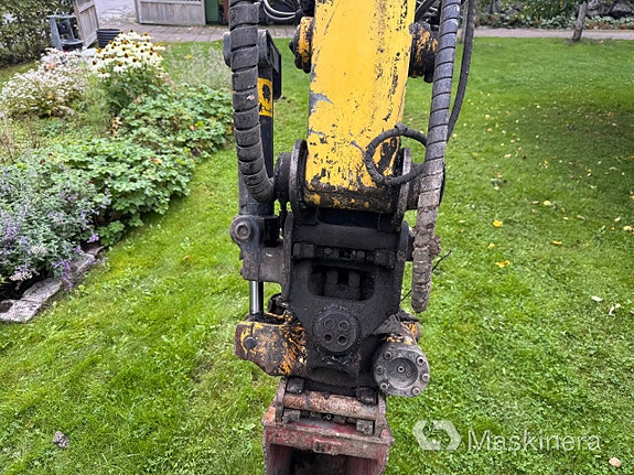 Grävmaskin Yanmar ViO 57-6A 27 of 27