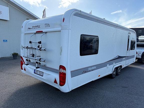 Hobby HOBBY 650 KFU PRESTIGE 2 of 19
