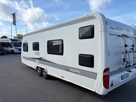 Hobby HOBBY 650 KFU PRESTIGE 3 of 19