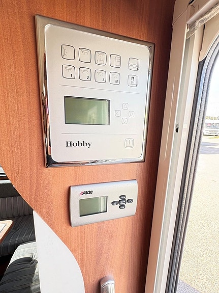 Hobby HOBBY 650 KFU PRESTIGE 19 of 19
