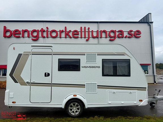 Weinsberg CaraOne 420 QD 2 of 21