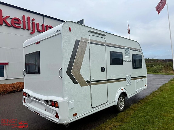 Weinsberg CaraOne 420 QD 3 of 21