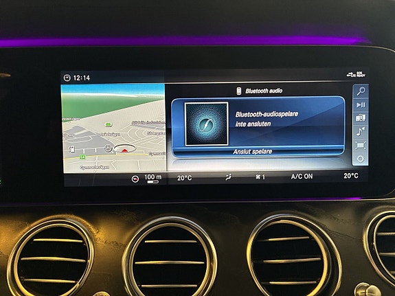 Mercedes-Benz E220 d 15 of 18