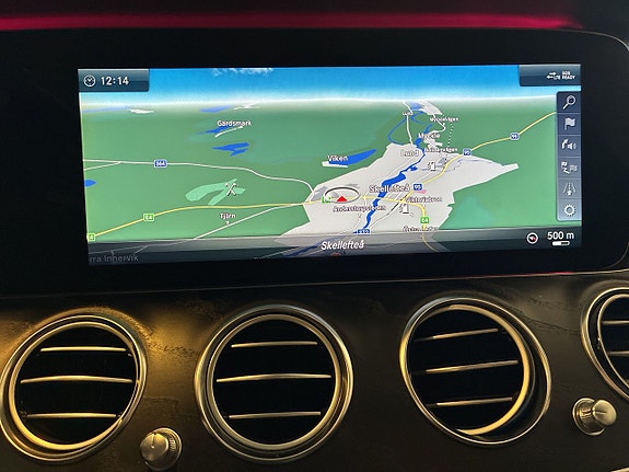 Mercedes-Benz E220 d 11 of 18